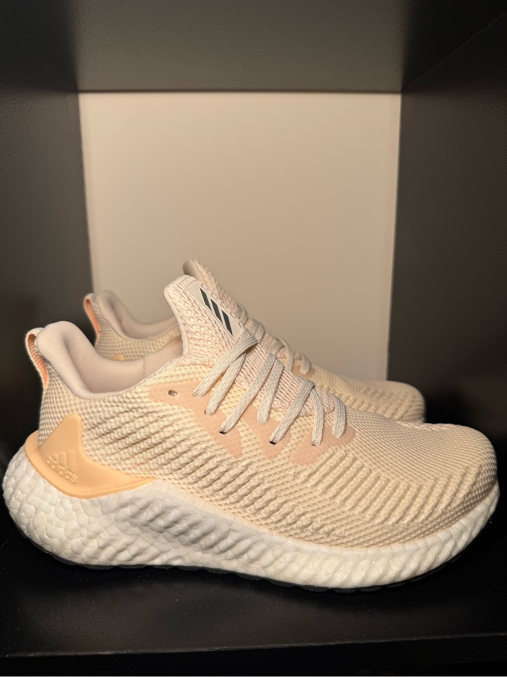 Adidas Alphaboost Running Shoes
